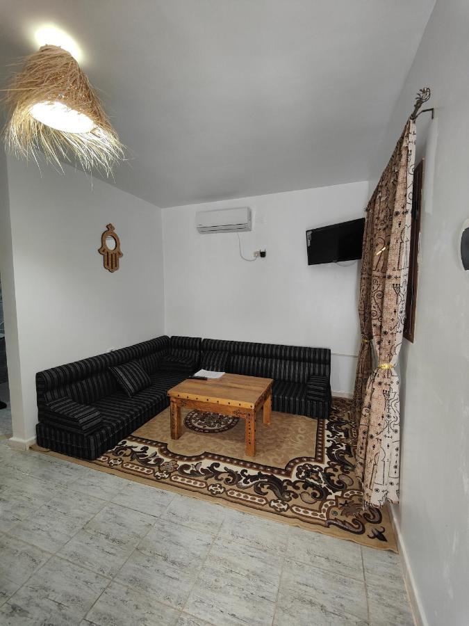 Отель Dar Barka Kebili Экстерьер фото